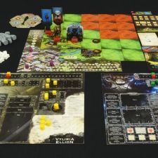 Jeu City of Kings - Kickstarter City of Kings - KS The City of Games