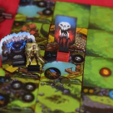 Jeu City of Kings - Kickstarter City of Kings - KS The City of Games