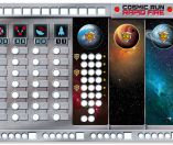 Jeu Cosmic Run Rapid Fire - Kickstarter Cosmic Run - KS Finn Games