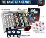 Jeu Cosmic Run Rapid Fire - Kickstarter Cosmic Run - KS Finn Games
