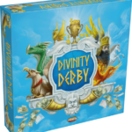 Jeu Divinity Derby - Kickstarter Divinity Derby - KS Ares Games