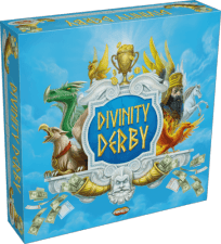 Divinity Derby - Boite