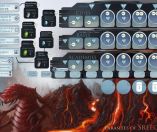 Jeu Empires of the Void 2 - Kickstarter Empires of the Void de Ryan Laukat - KS Red Raven Games