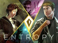 Jeu Entropy – Worlds Collide