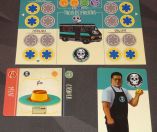 Jeu Food Truck Champion - Kickstarter Food Truck Champion de Daily magic - KS DMG