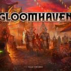 Jeu Gloomhaven - Kickstarter Gloomhaven de Isaac Childres - KS Cephalofair Games