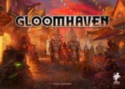 Jeu Gloomhaven - Kickstarter Gloomhaven de Isaac Childres - KS Cephalofair Games