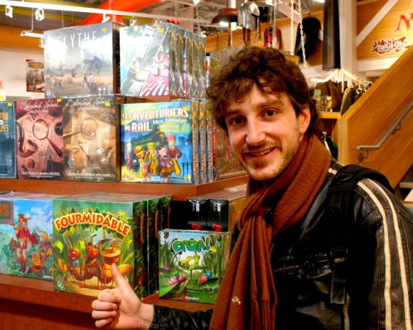 Maxime Tardif - Fourmidable, DiverCity