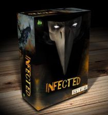 Infected - Boite