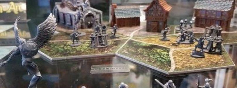 Joan of Arc - Mythic Battles - Vitrine