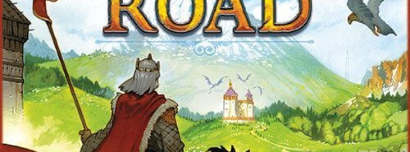 Jeu King's Road de Knizia - Kickstarter King's Road - KS Grail Games