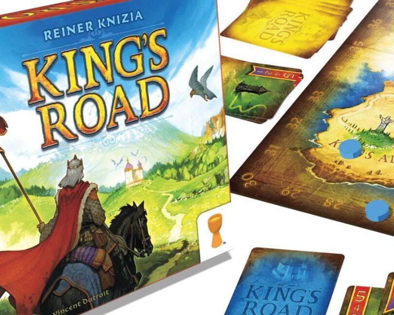 King's Road - En situation