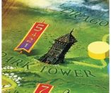 Jeu King's Road de Knizia - Kickstarter King's Road - KS Grail Games