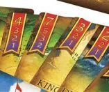 Jeu King's Road de Knizia - Kickstarter King's Road - KS Grail Games