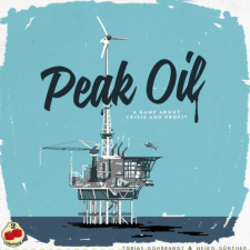 Jeu Peak Oil - Boite