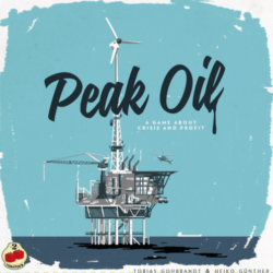 Jeu Peak Oil - Kickstarter Peak Oil - KS 2Tomatoes