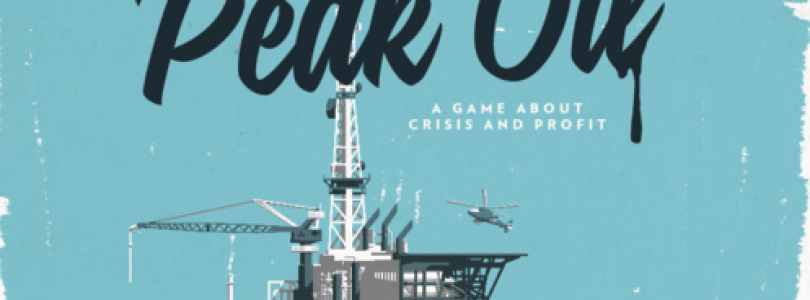 Jeu Peak Oil - Kickstarter Peak Oil - KS 2Tomatoes