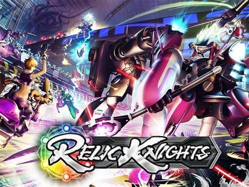Jeu Relic Knights - Kickstarter Relic Knights 2nd Edition - KS Soda Pop