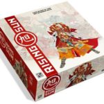 Jeu Rising Sun - Kickstarter Rising Sun par CMON - KS Cool Mini Or Not