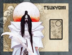 Rising Sun - Kami - Tsukuyomi