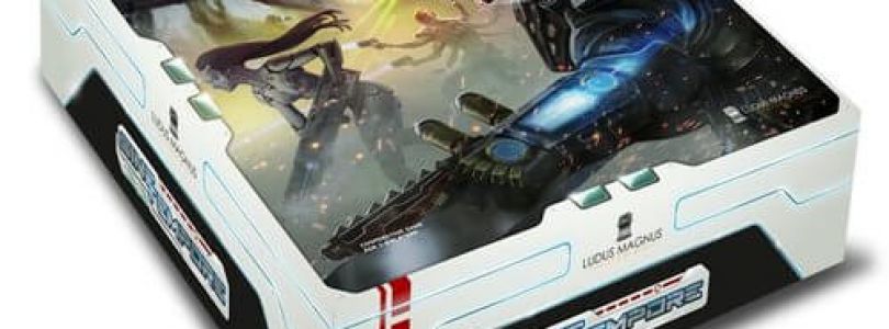 Jeu Sine Tempore - Kickstarter Sine Tempore - KS Ludus Magnus