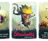 Jeu Strawberry Ninja - Kickstarter Strawberry Ninja - KS Strawberry Studio