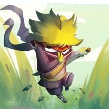 Jeu Strawberry Ninja - Kickstarter Strawberry Ninja - KS Strawberry Studio