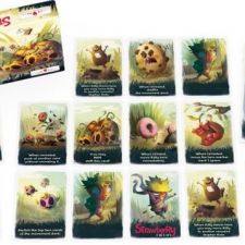 Jeu Strawberry Ninja - Kickstarter Strawberry Ninja - KS Strawberry Studio