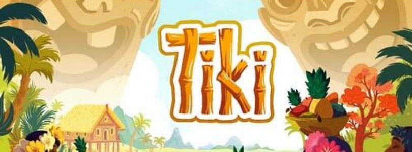 Jeu Tiki de Nicolas Sato - Kickstarter Tiki par Ôz Editions - KS Tiki-Oz