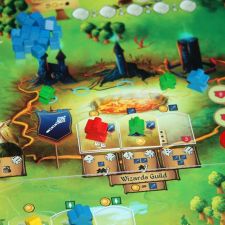 Jeu Rise to Nobility - Kickstarter Rise to Nobility - KS Final Frontier Games