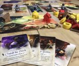 Jeu The Grimm Forest - Kickstarter Grimm Forest - KS Druid City games