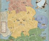 Jeu 878 Vikings - Kickstarter 878 Vikings - Invasions of England - KS Academy Games - VF Asyncron