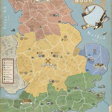 878 Vikings – Invasions of England