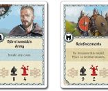 Jeu 878 Vikings - Kickstarter 878 Vikings - Invasions of England - KS Academy Games - VF Asyncron