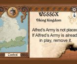 Jeu 878 Vikings - Kickstarter 878 Vikings - Invasions of England - KS Academy Games - VF Asyncron