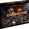 Jeu Barbarians the Invasion - Kickstarter Barbarians The Invasion - KS Tabula Games