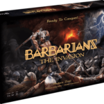 Jeu Barbarians the Invasion - Kickstarter Barbarians The Invasion - KS Tabula Games