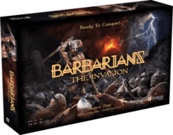 Barbarians the Invasion