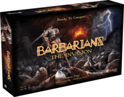 Jeu Barbarians the Invasion - Kickstarter Barbarians The Invasion - KS Tabula Games