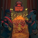 Jeu Barker's Row - Kickstarter Barker's Row - KS Overworld Games