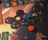 Jeu Centauri Saga - Kickstarter Centauri Saga - KS Vesuvius