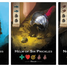 Jeu City of Kings - Kickstarter City of Kings - KS The City of Games