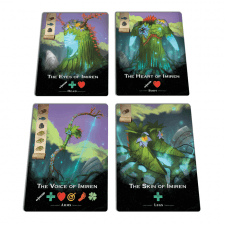 Jeu City of Kings - Kickstarter City of Kings - KS The City of Games