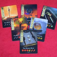 Jeu City of Kings - Kickstarter City of Kings - KS The City of Games