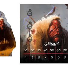 Jeu City of Kings - Kickstarter City of Kings - KS The City of Games