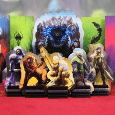 Jeu City of Kings - Kickstarter City of Kings - KS The City of Games