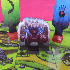 Jeu City of Kings - Kickstarter City of Kings - KS The City of Games