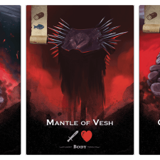 Jeu City of Kings - Kickstarter City of Kings - KS The City of Games