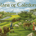 Clans of Caledonia - Player Board