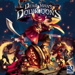 Jeu Dead Man's Doubloons - Kickstarter Dead Man's Doubloons de ThunderGrypgh Games - KS